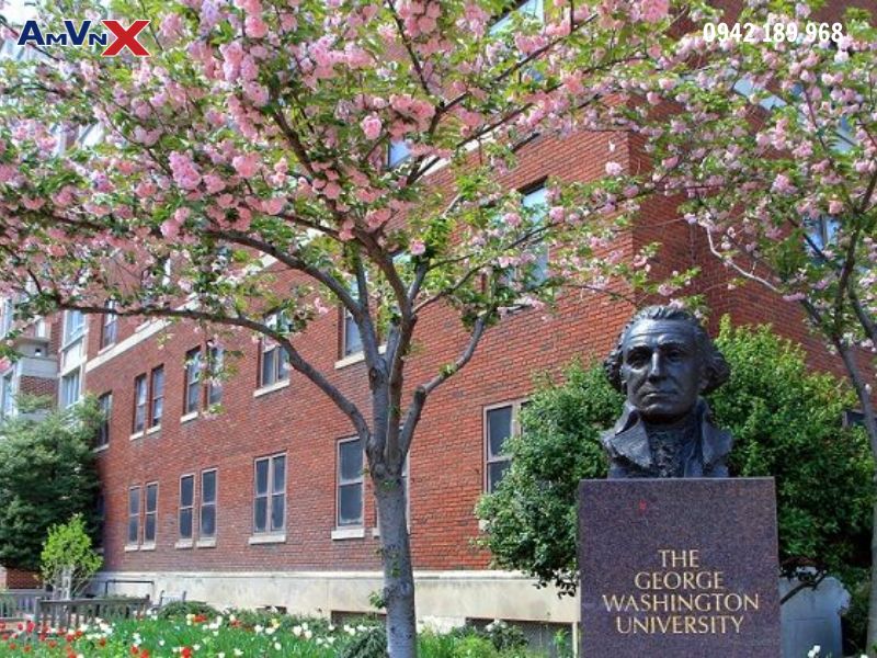 Học bổng toàn phần - Đại học Washington