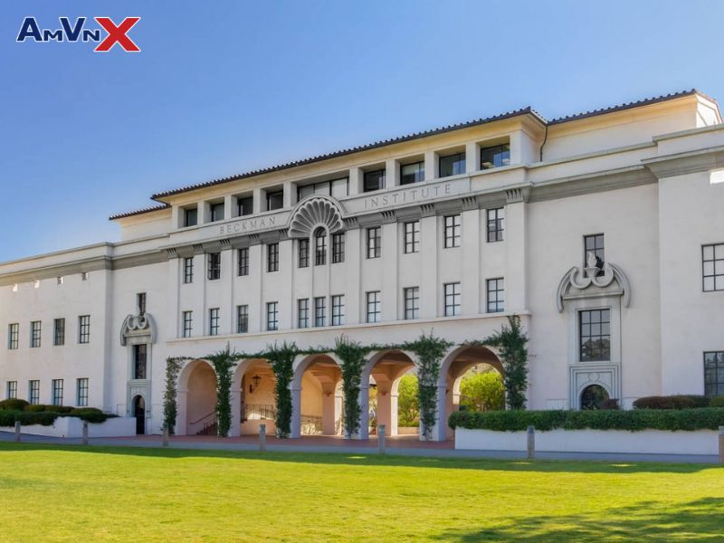 Học Viện Công nghệ California - Trường đại học ở Mỹ top đầu uy tín