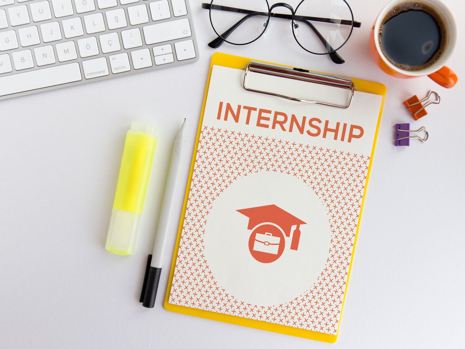 Hướng dẫn làm hồ sơ xin thực tập tại Mỹ dễ dàng và hiệu quả