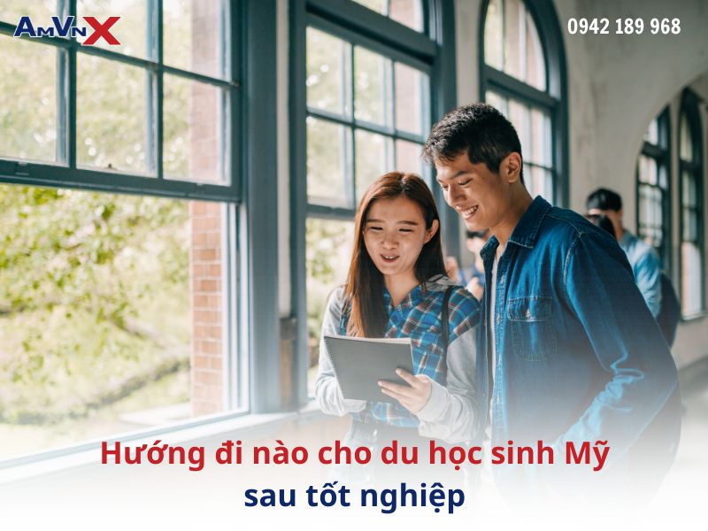 Hướng đi nào cho du học sinh Mỹ sau tốt nghiệp