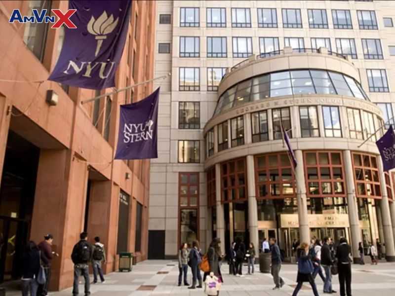 Đại học New York