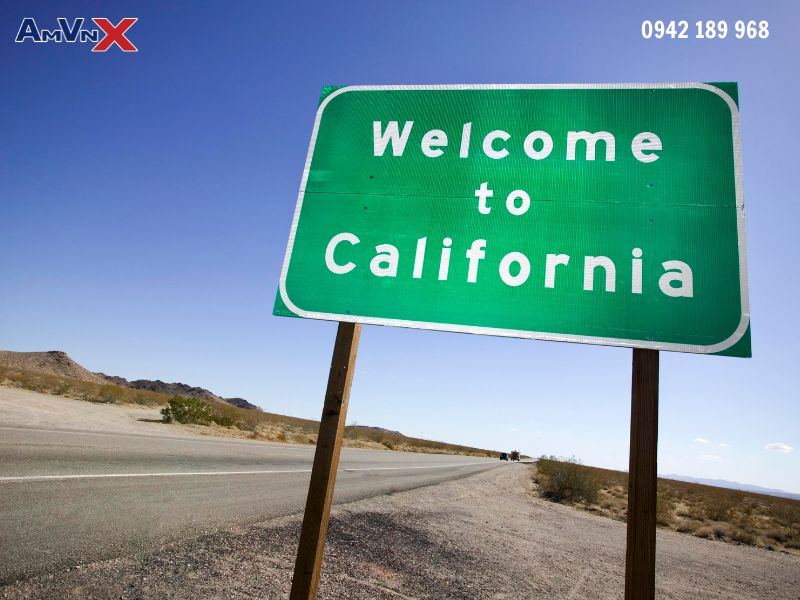 Đôi nét về bang California
