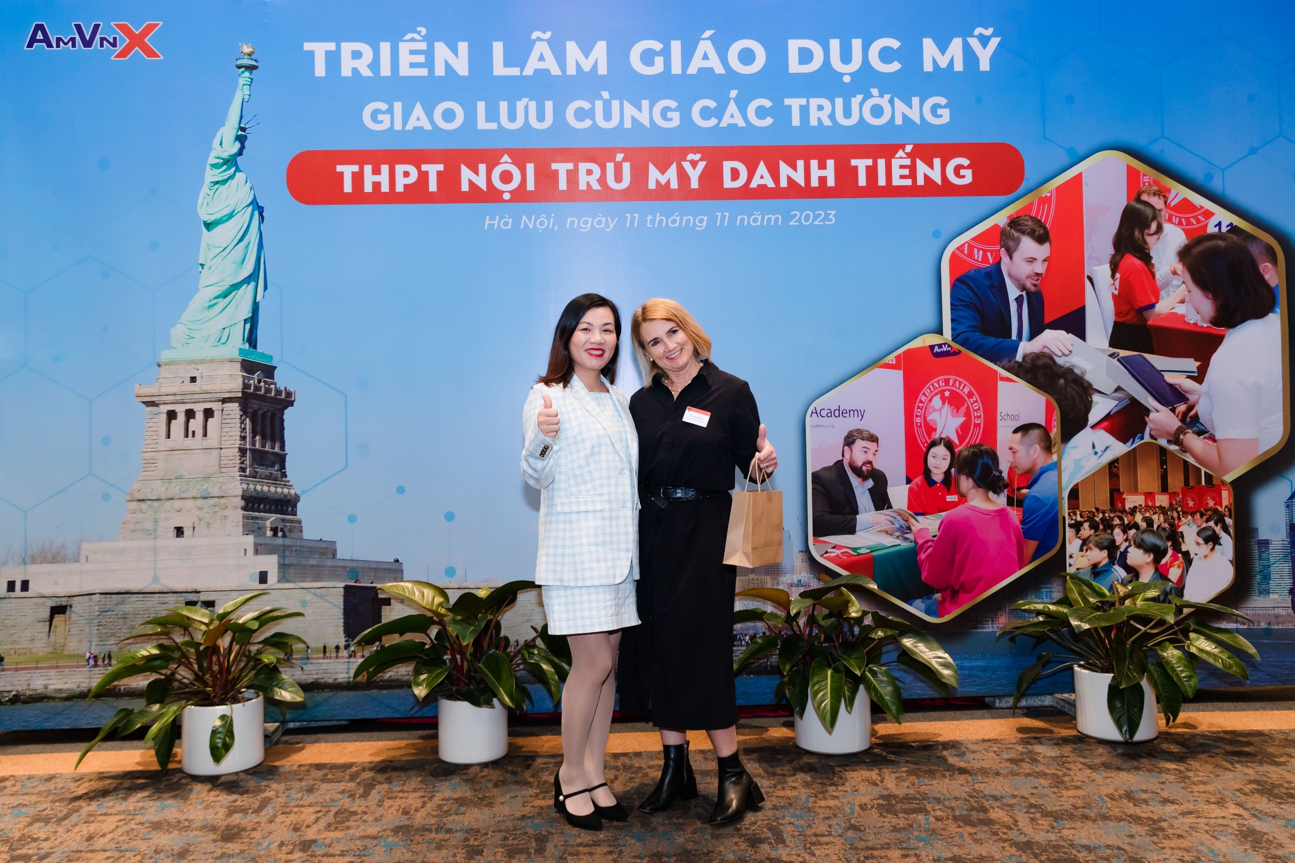 4 lý do phụ huynh nên chọn AMVNX trên hành trình con đi du học Mỹ