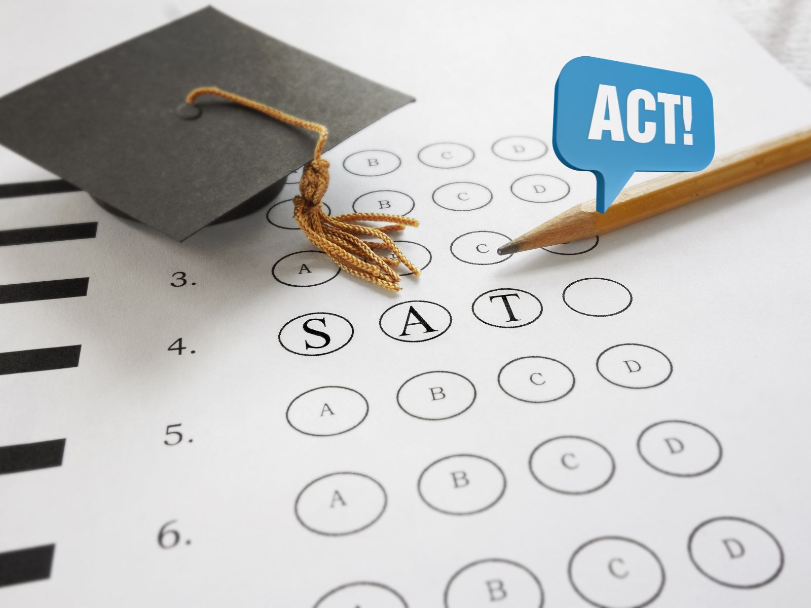 Điểm SAT, ACT Có Quan Trọng Khi Du Học Đại Học Mỹ Không?