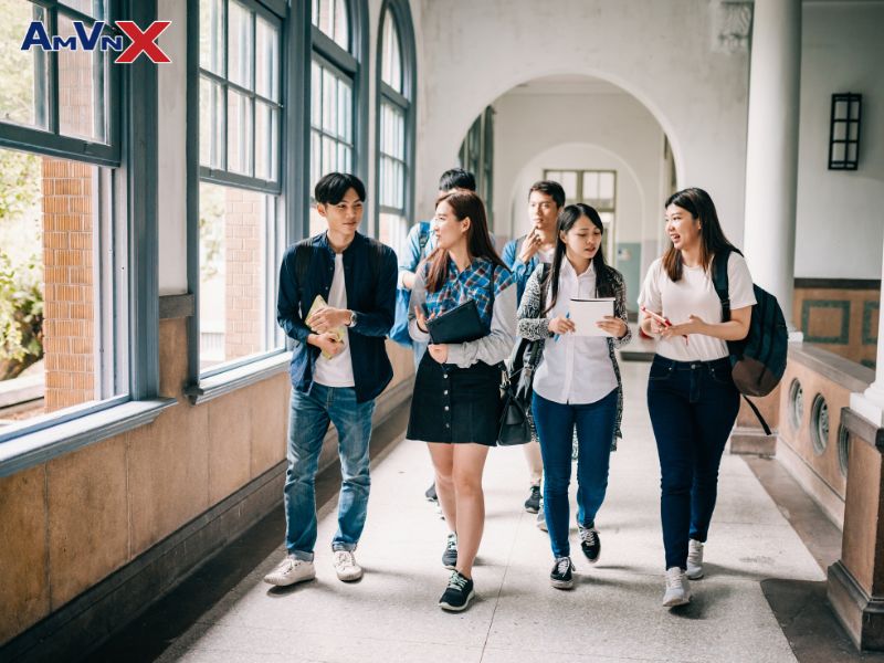 Điều kiện săn học bổng du học Mỹ