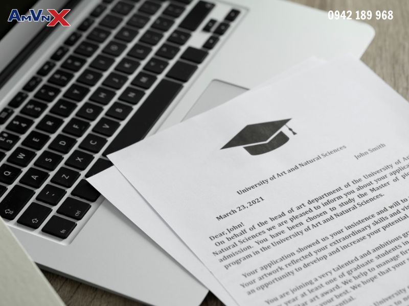 Điều kiện về học lực