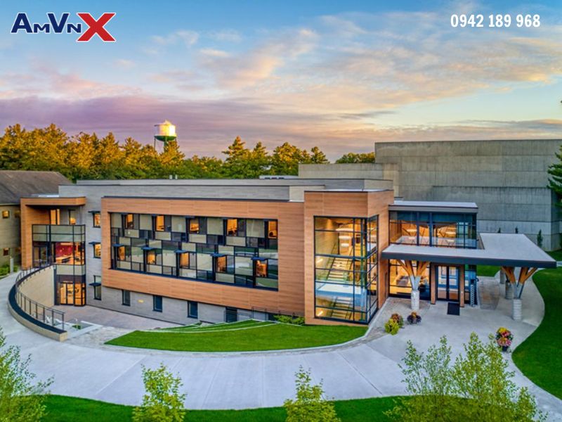 Interlochen Arts Academy - Trường THPT nội trú tại Mỹ uy tín
