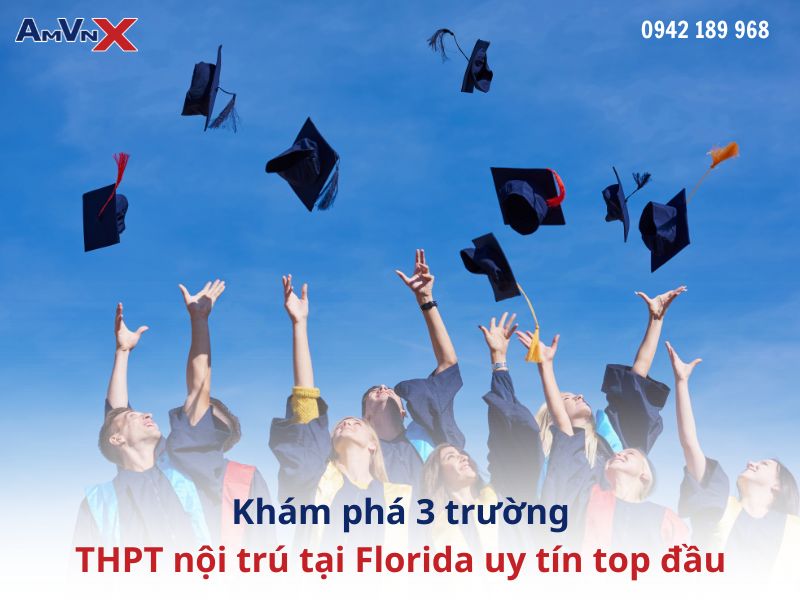 Khám phá 3 trường THPT nội trú tại Florida uy tín top đầu