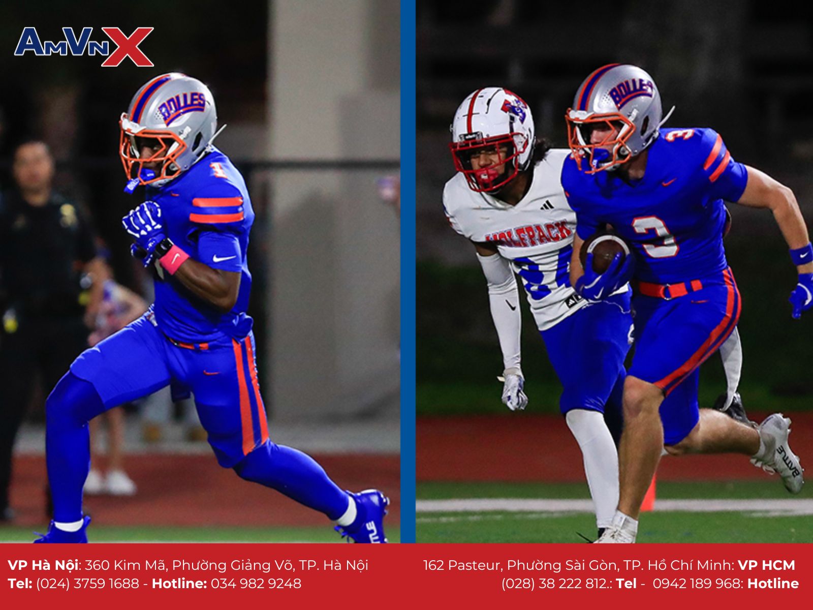 The Bolles School: Trường thể thao số 1 nước Mỹ &