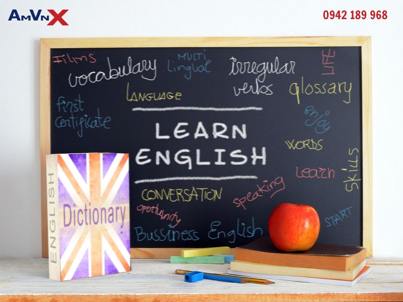 Không ngừng trau dồi phát triển kỹ năng ngôn ngữ