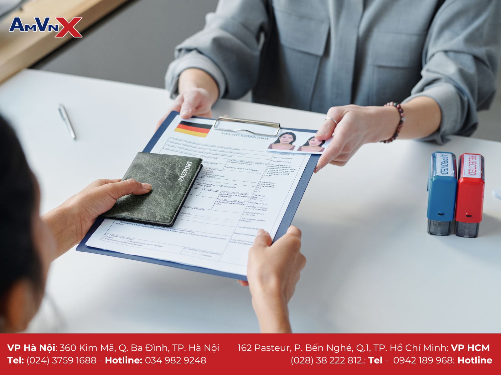 Làm sao để vượt qua phỏng vấn xin visa du học Mỹ thành công?