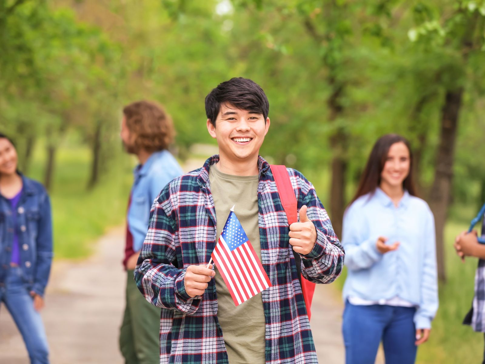 Lời Khuyên Dành Cho Du Học Sinh Lần Đầu Đặt Chân Đến Mỹ