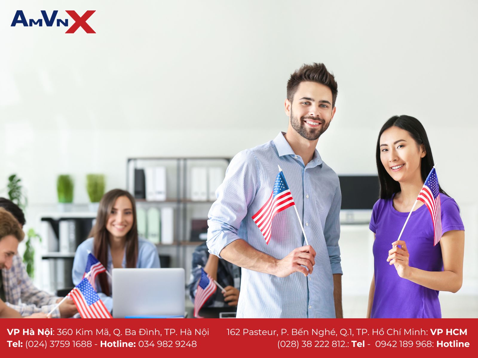 Lưu ý 4 thời điểm quan trọng nộp hồ sơ du học Mỹ