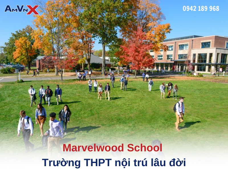 Marvelwood School - Trường THPT nội trú lâu đời