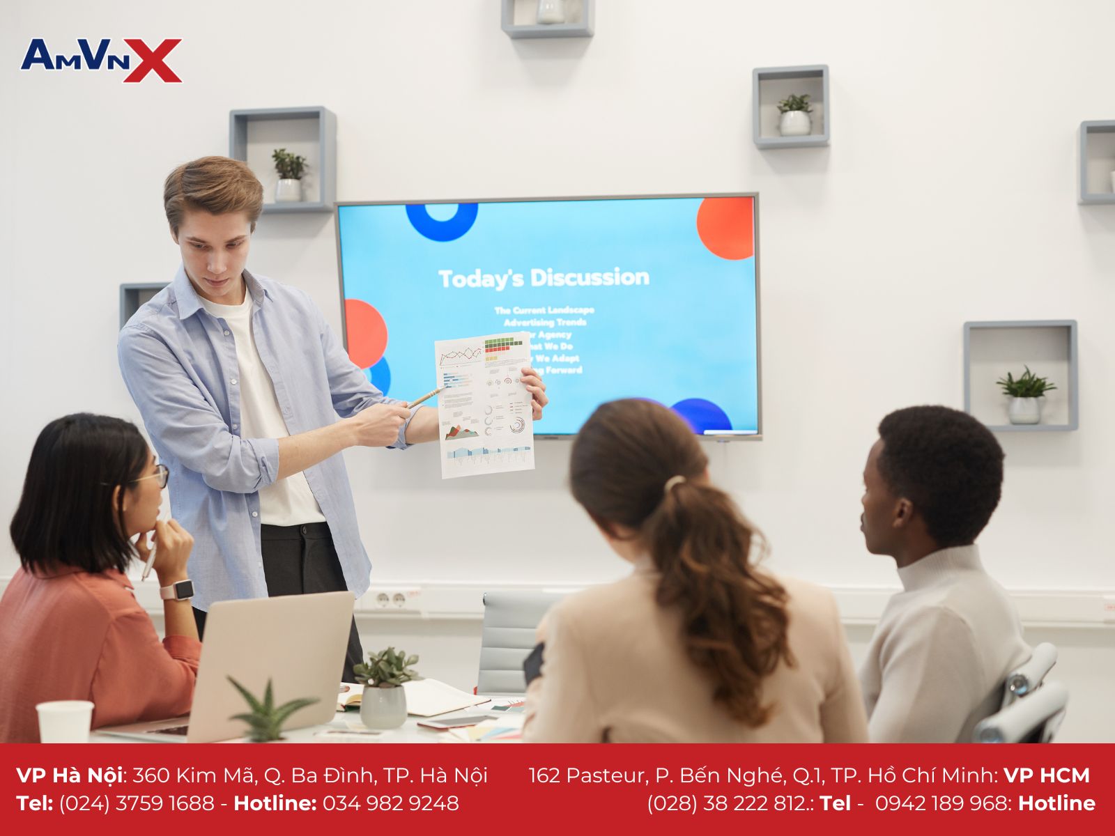 Hội thảo: Giải Mã Tính Cách - Làm Chủ Tương Lai