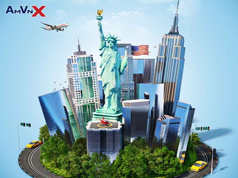 Mỹ - Địa điểm thu hút nhiều du học sinh nhất hành tinh