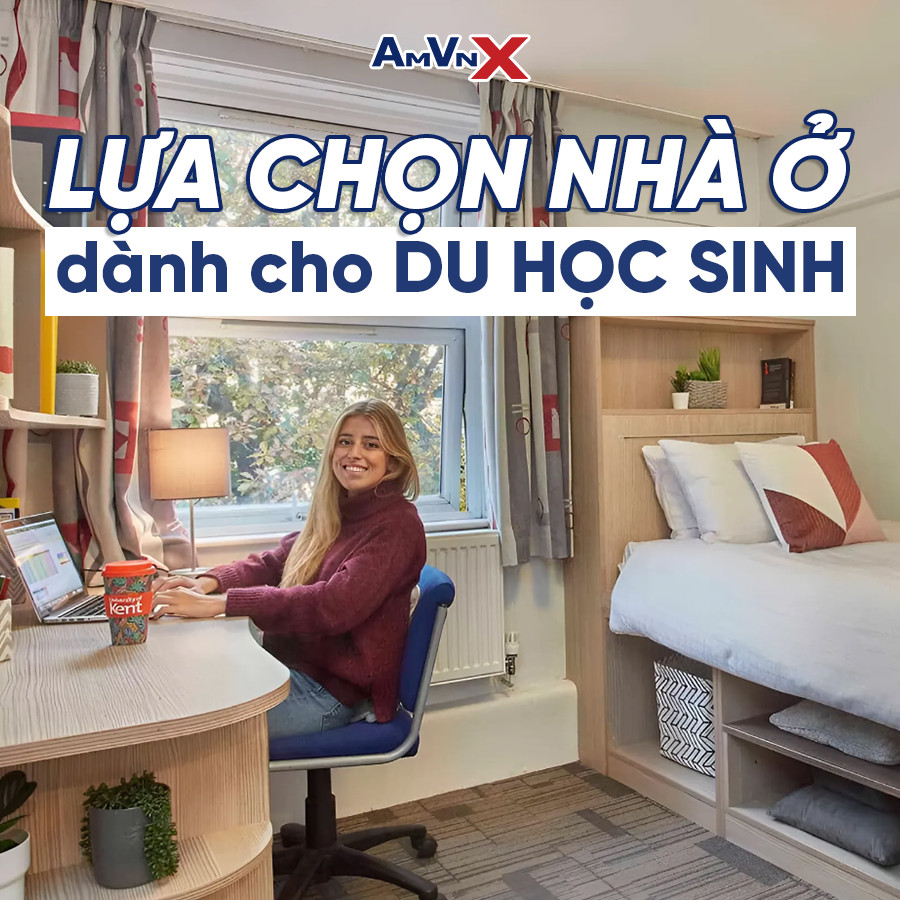 Nhà ở cho học sinh đi du học Mỹ: Lựa chọn, chi phí và kinh nghiệm