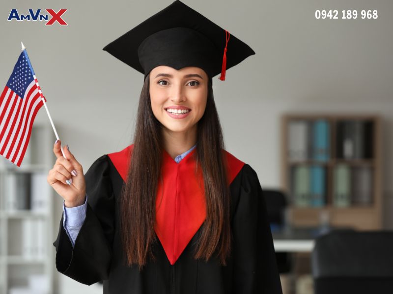 Những bằng cấp cần trong quá trình nộp hồ sơ đi du học Mỹ