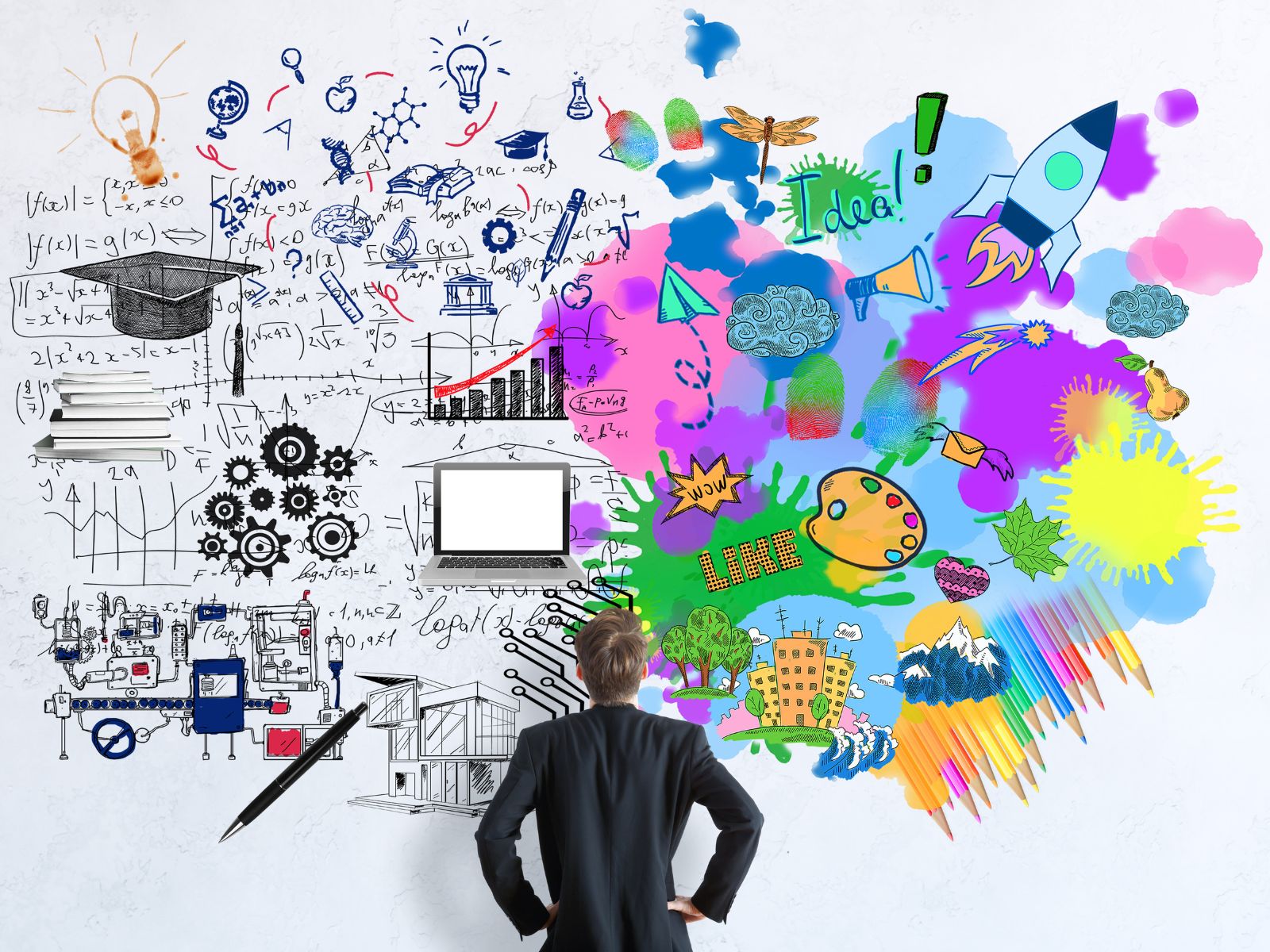 Những Ngành Học Sáng Tạo khi Du Học Tại Mỹ: Nghệ Thuật, Thiết Kế Và Truyền Thông