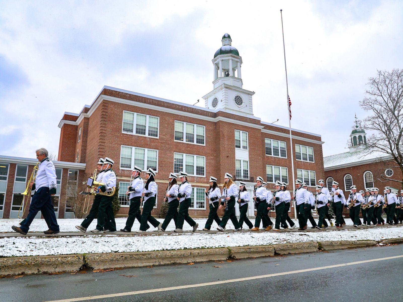 Độc quyền: Hiệu trưởng St. Johnsbury Academy chia sẻ về môi trường an toàn và cơ hội cho học sinh Việt