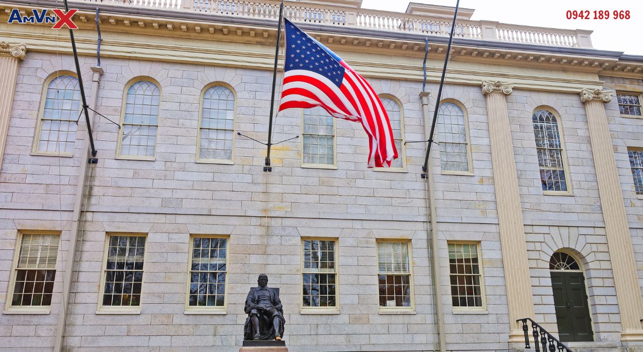 Phân loại những trường Đại Học ở Mỹ