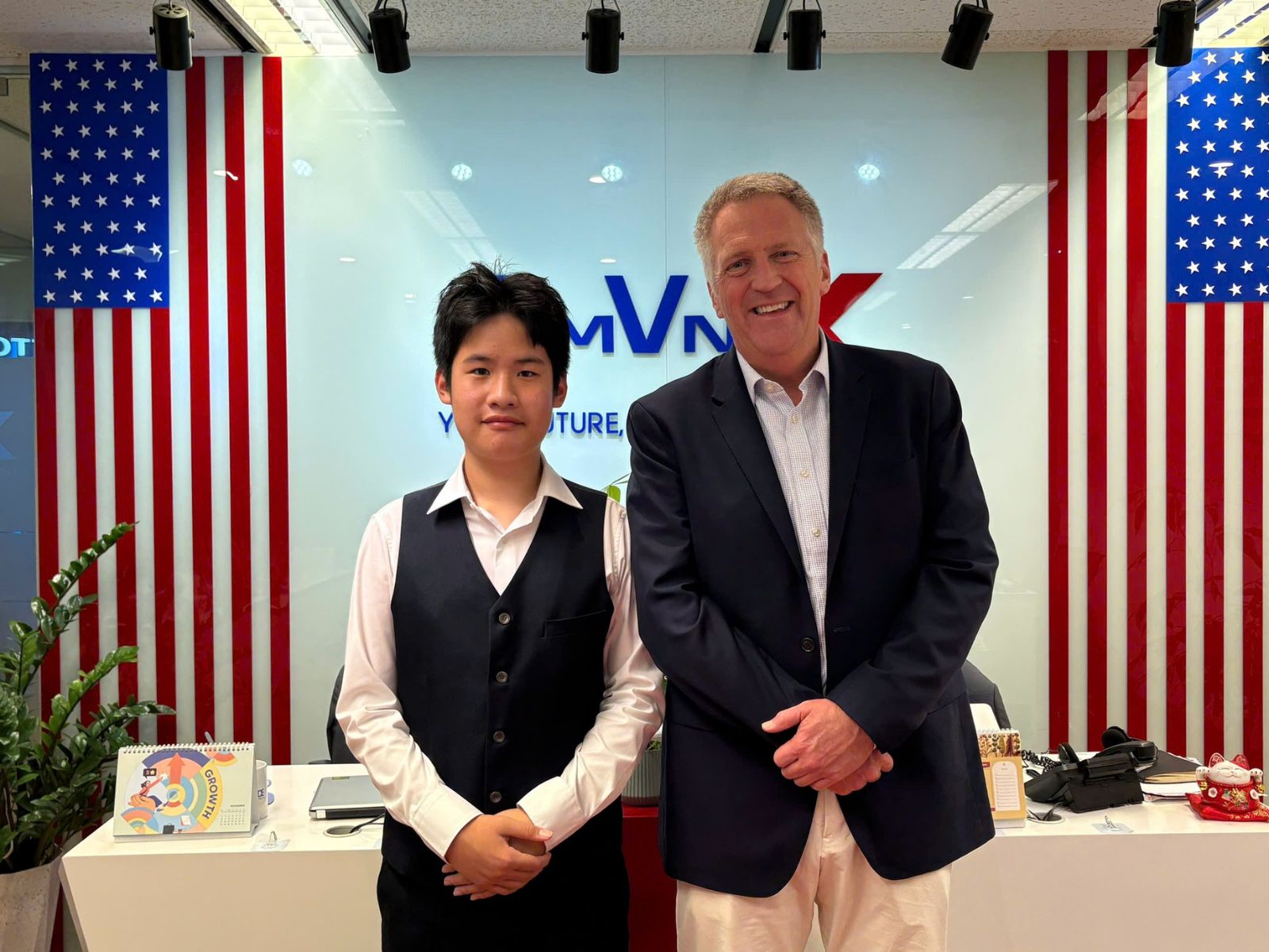 Phỏng vấn đại diện Lake Forest Academy: Bí quyết tuyển sinh & hỗ trợ học sinh Việt Nam