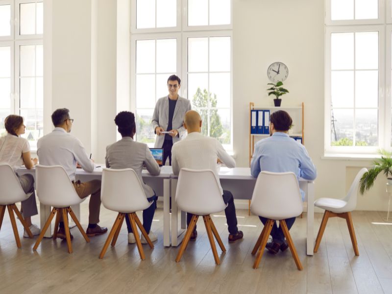 Phỏng vấn với Ban tuyển sinh