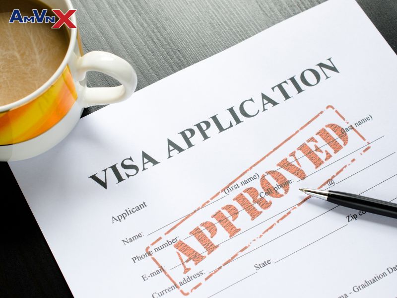 Quy trình xin visa du học Mỹ