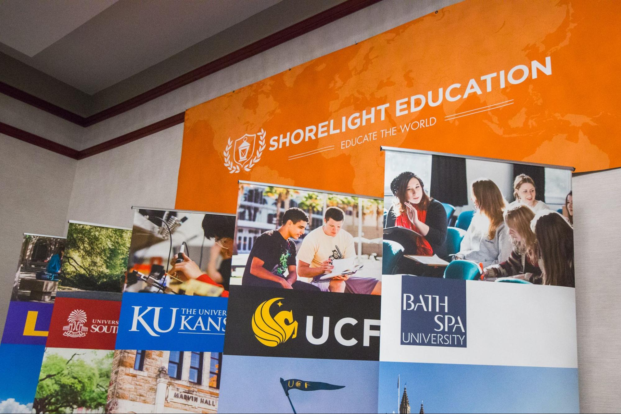 Shorelight Education - Chương trình hỗ trợ sinh viên quốc tế vào đại học Mỹ toàn diện