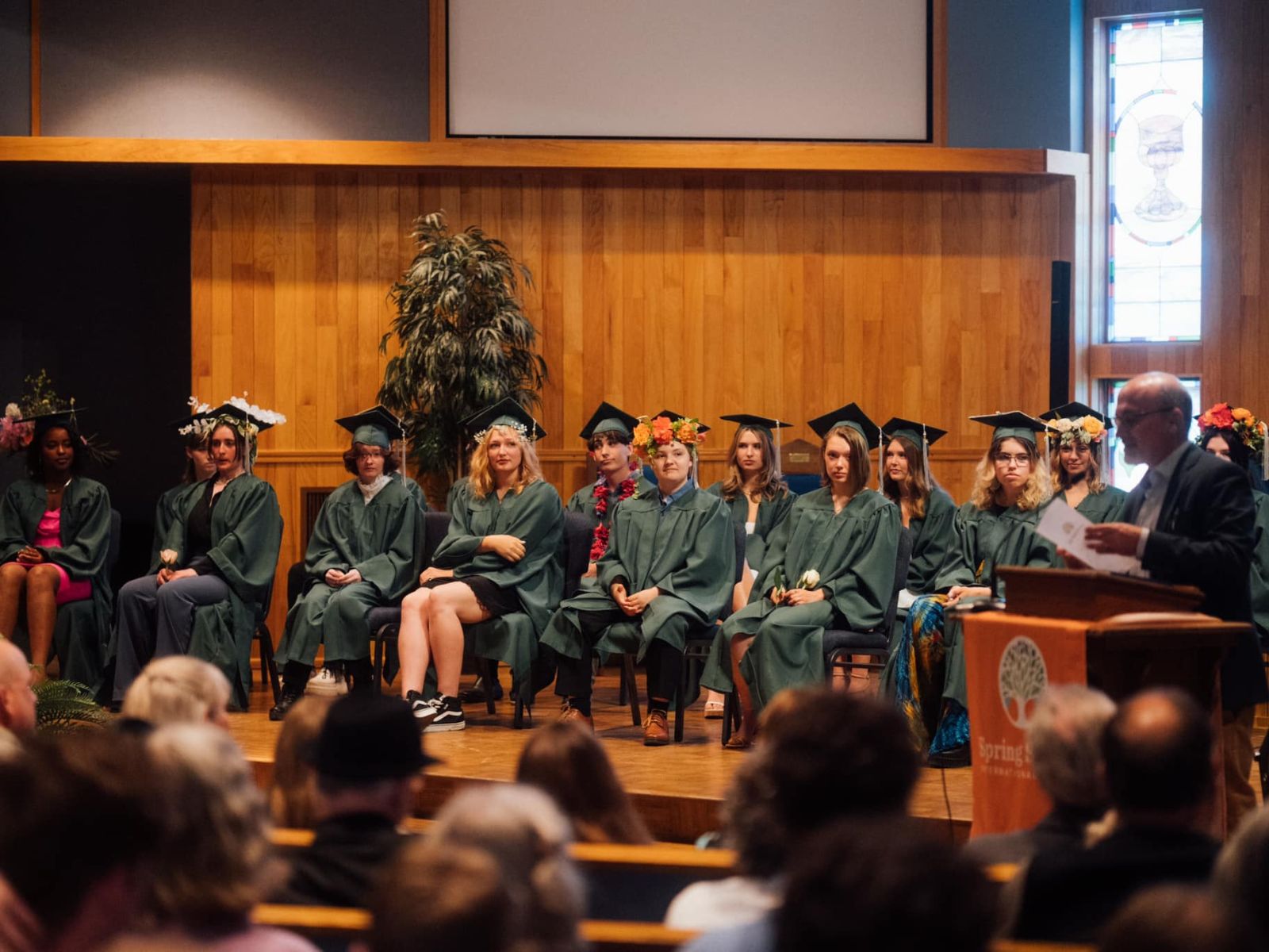 Spring Street International School: Học bổng $25,000 tại trường nội trú elite Washington