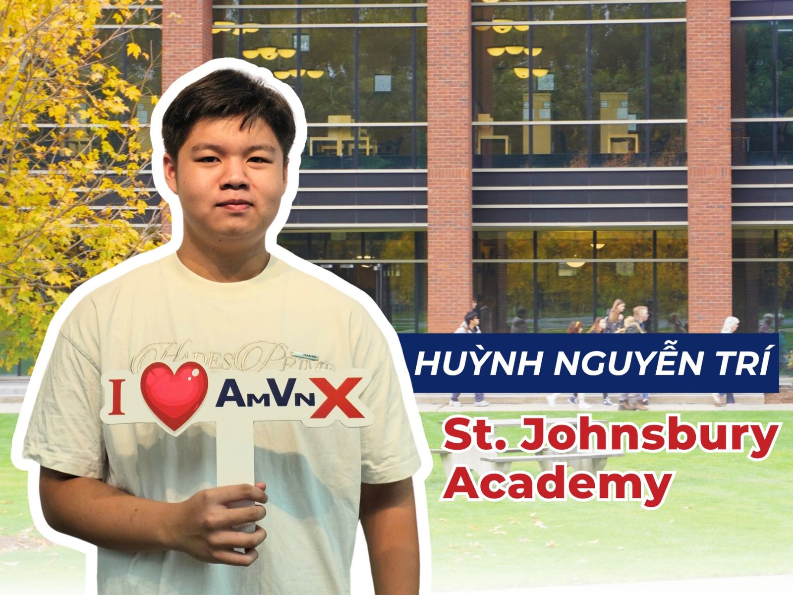 St. Johnsbury Academy: Trường nội trú hàng đầu Mỹ cho học sinh Việt Nam đam mê STEM