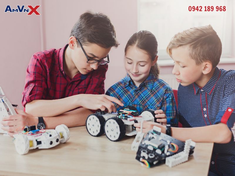 STEM bao gồm những bộ môn nào?
