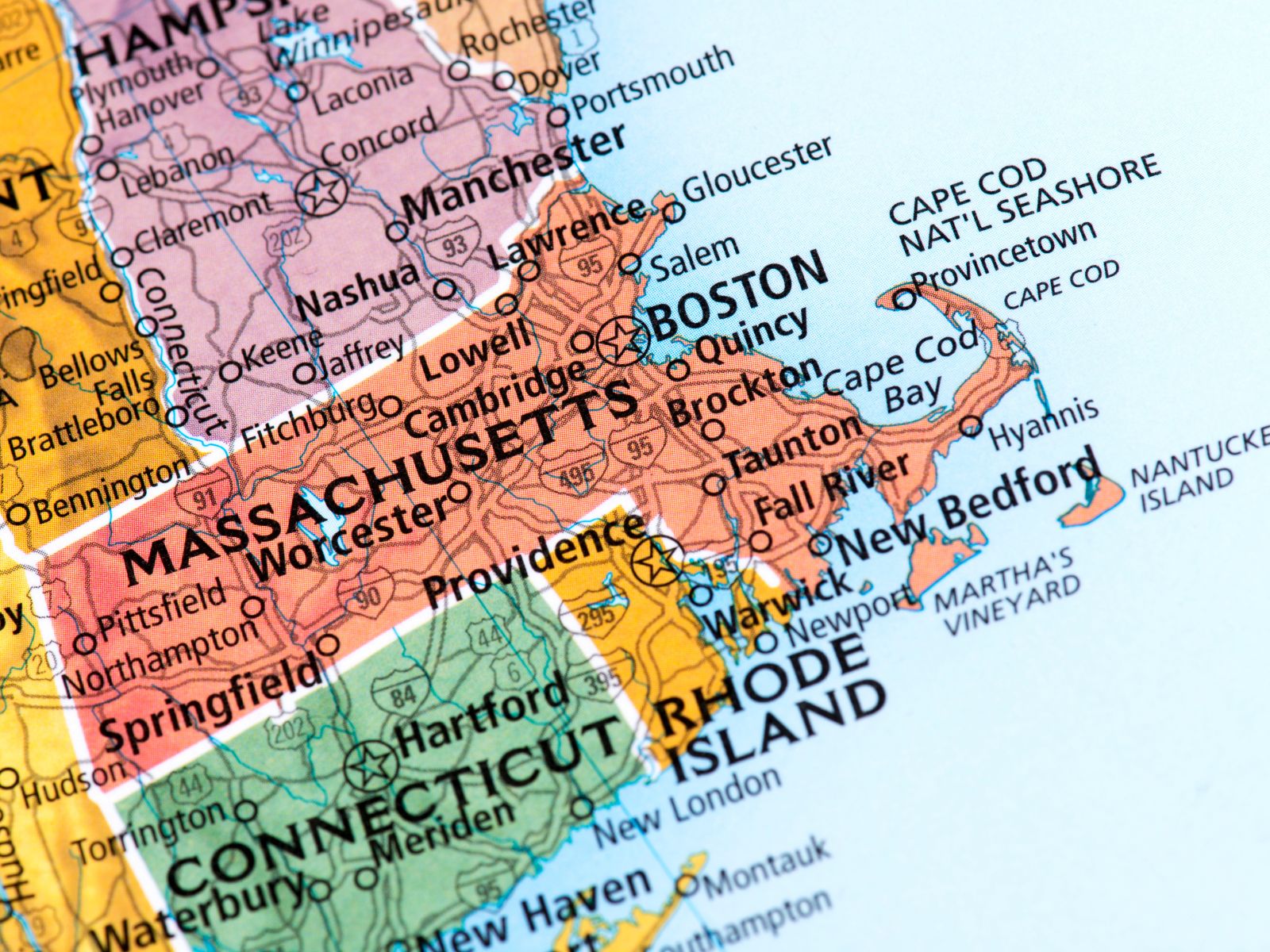 Tại Sao Nên Chọn Bang Massachusetts Khi Du Học Nội Trú Mỹ?