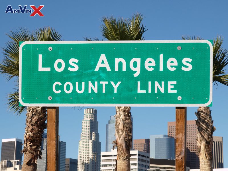 Thành phố Los Angeles