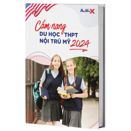 Ảnh Cẩm nang du học THPT nội trú Mỹ 2024