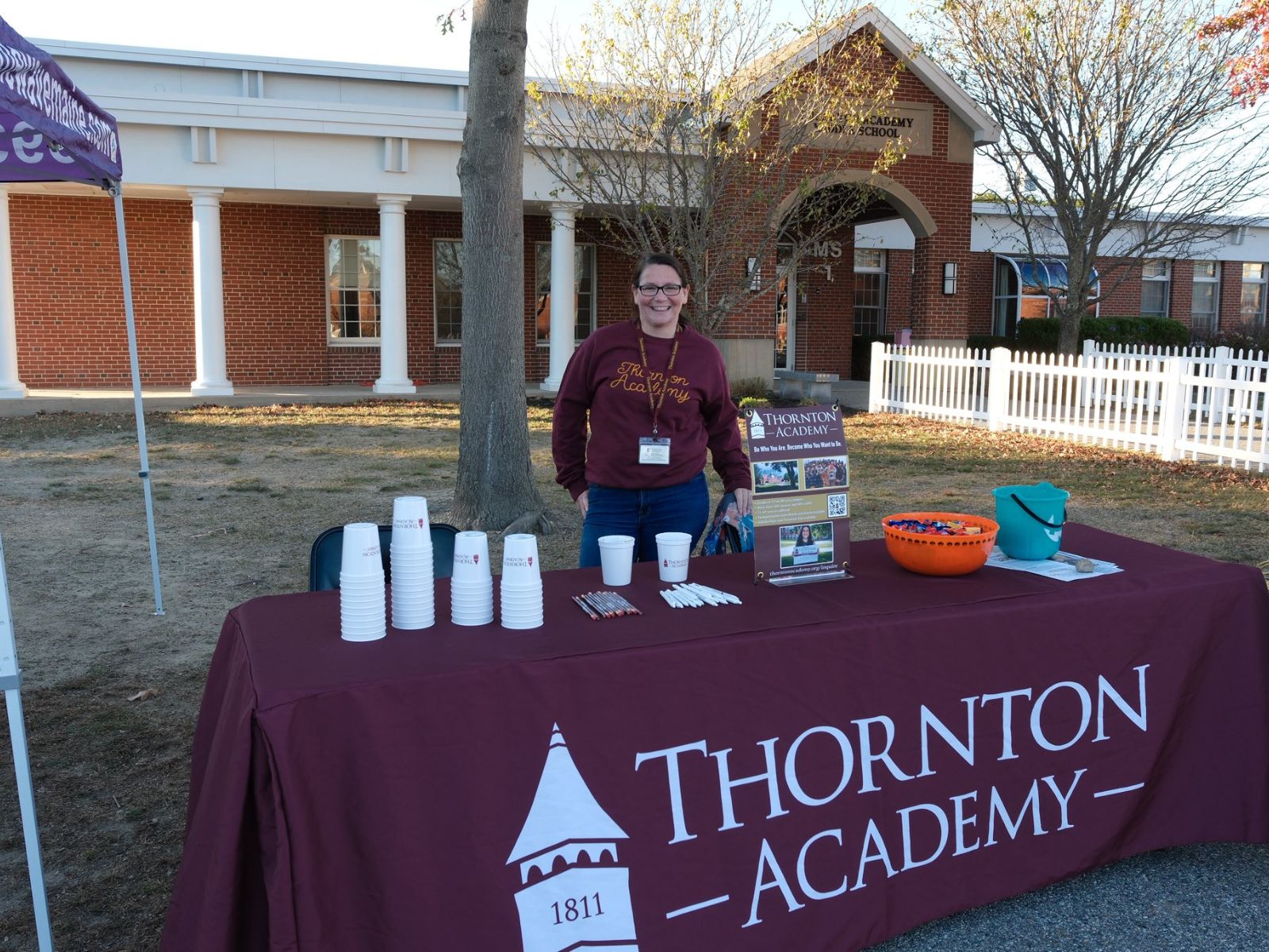 Thornton Academy: Trường nội trú đẳng cấp quốc tế tại Maine với 100% học sinh vào đại học