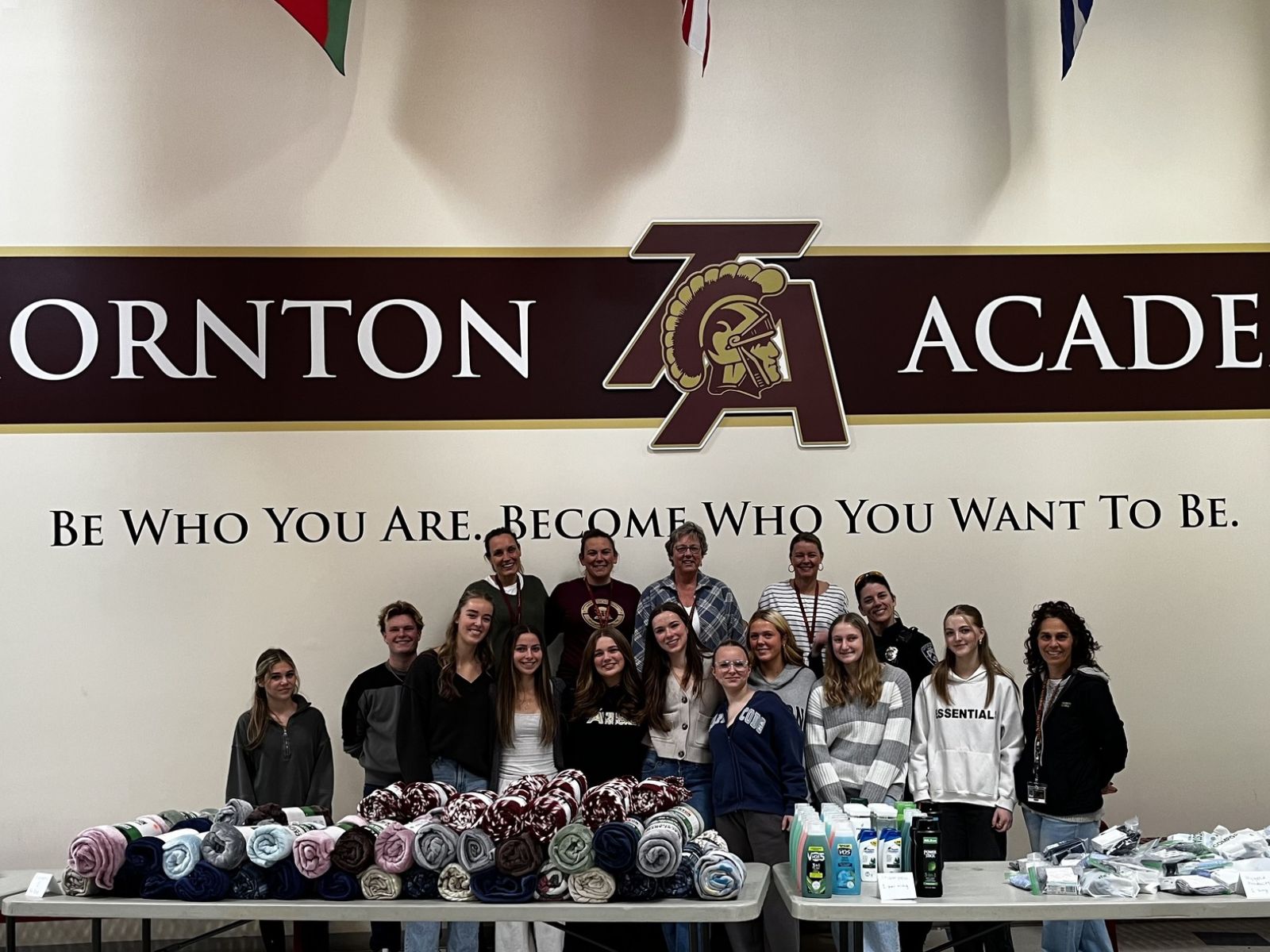 Có nên chọn trường THPT Mỹ chỉ vì ranking?