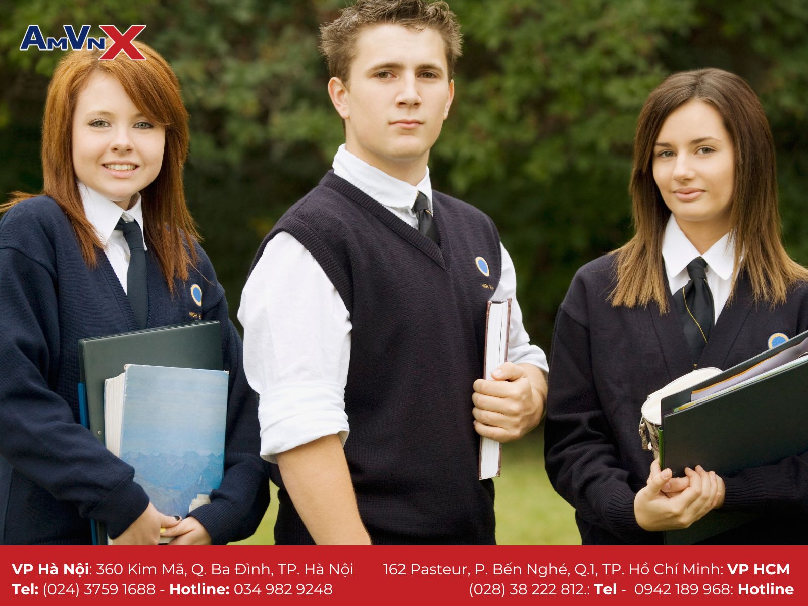 Tốt Nghiệp THPT Nội Trú Mỹ: Có Thực Sự Dễ Vào Ivy League Hơn Không?