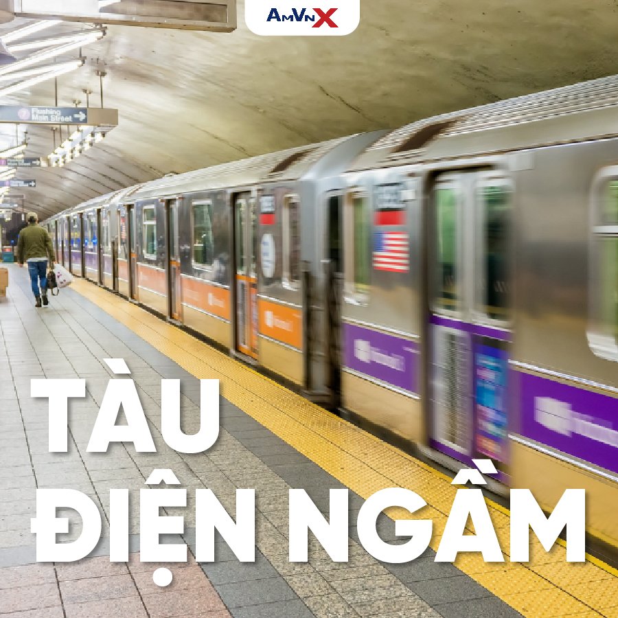 Tàu điện ngầm