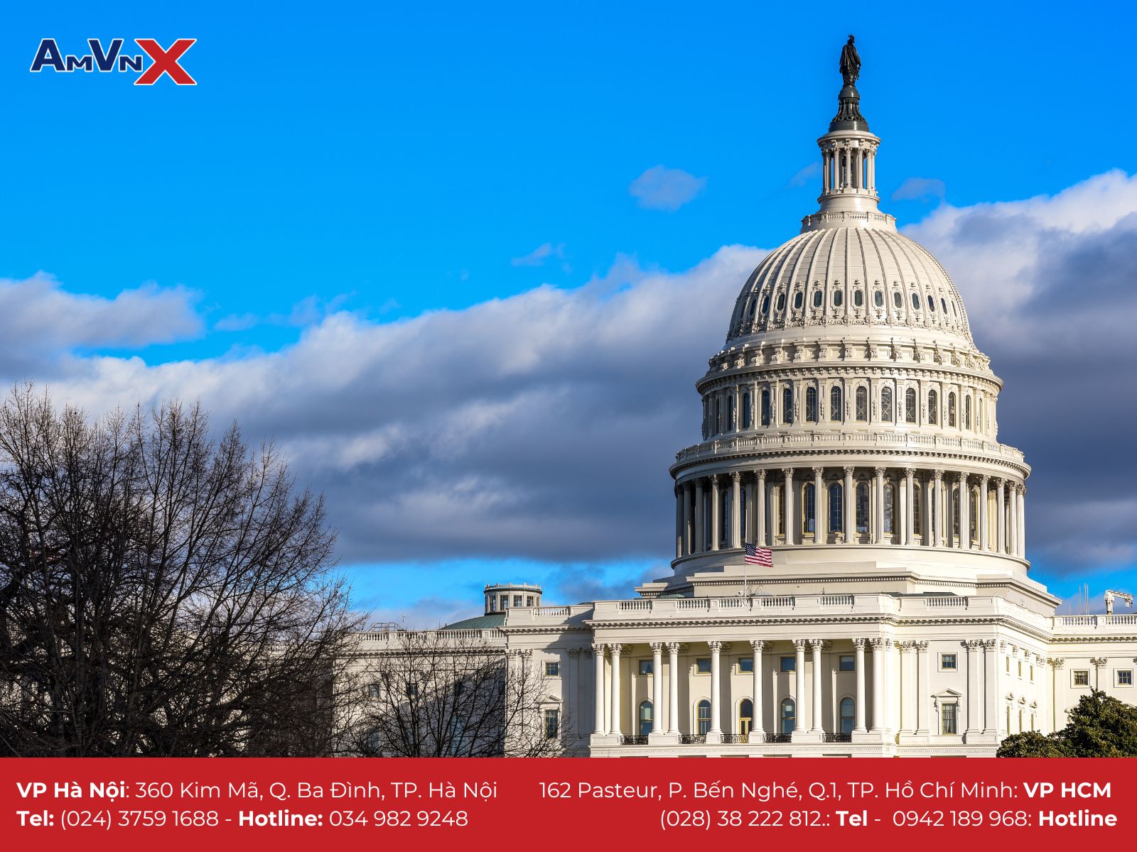 Tìm hiểu du học Mỹ tại thành phố Washington D.C Mỹ
