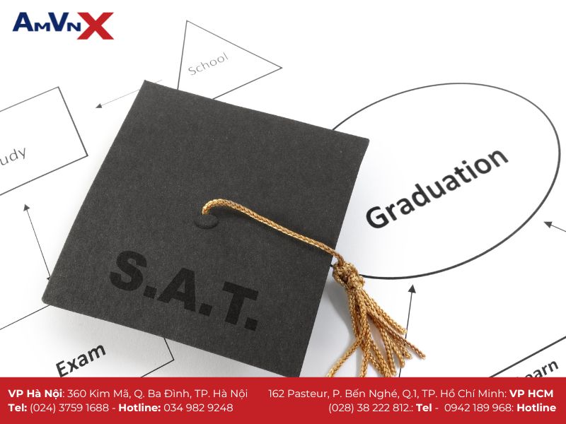 Tổng hợp tất tần tật về kỳ thi SAT khi du học Mỹ