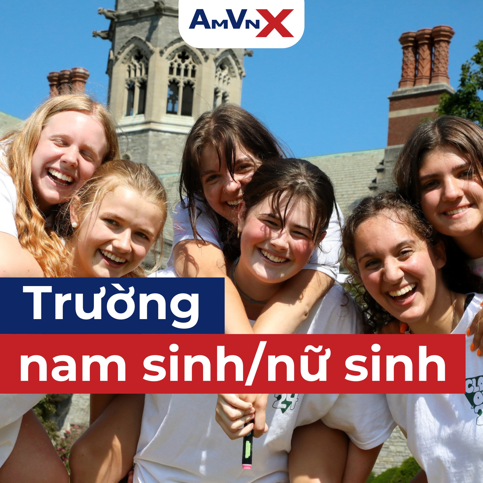Trường THPT nội trú - Nam sinh/nữ sinh