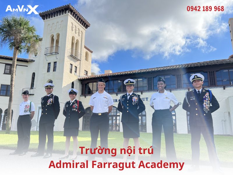 Trường nội trú Admiral Farragut Academy