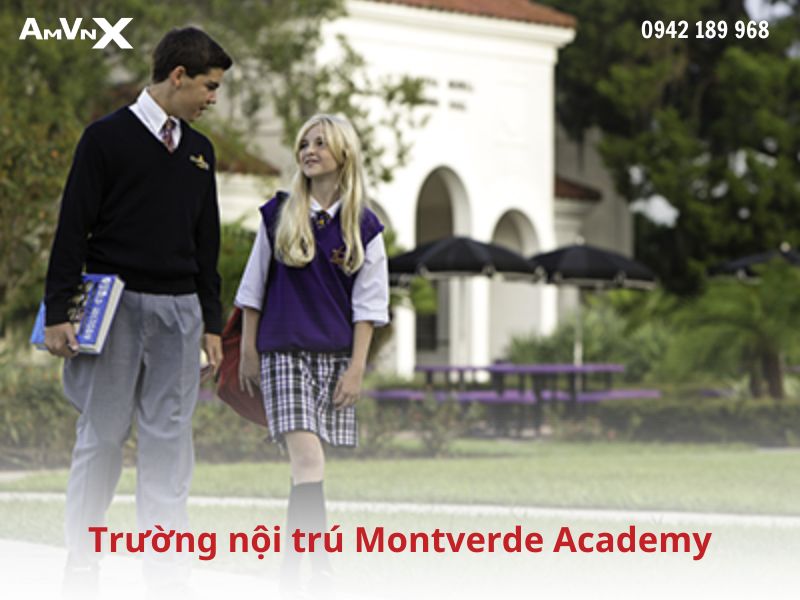 Trường nội trú Montverde Academy