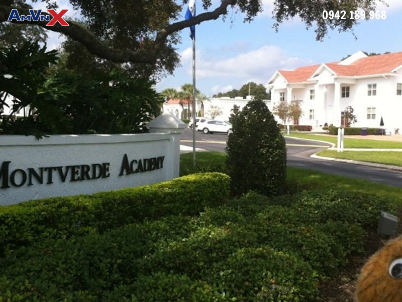Trường nội trú Montverde Academy
