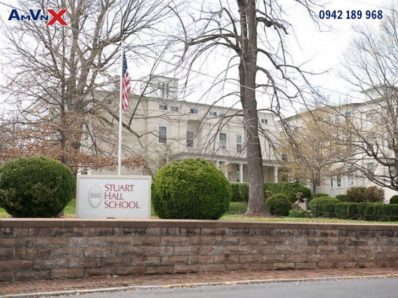 Trường nội trú Stuart Hall School