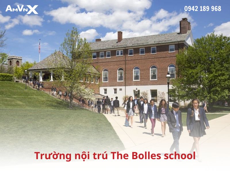 Trường nội trú The Bolles school