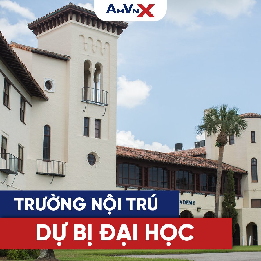 Trường THPT nội trú Mỹ dự bị đại học