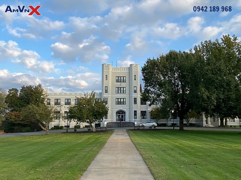 Trường THPT nội trú Mỹ - Fork Union Military Academy