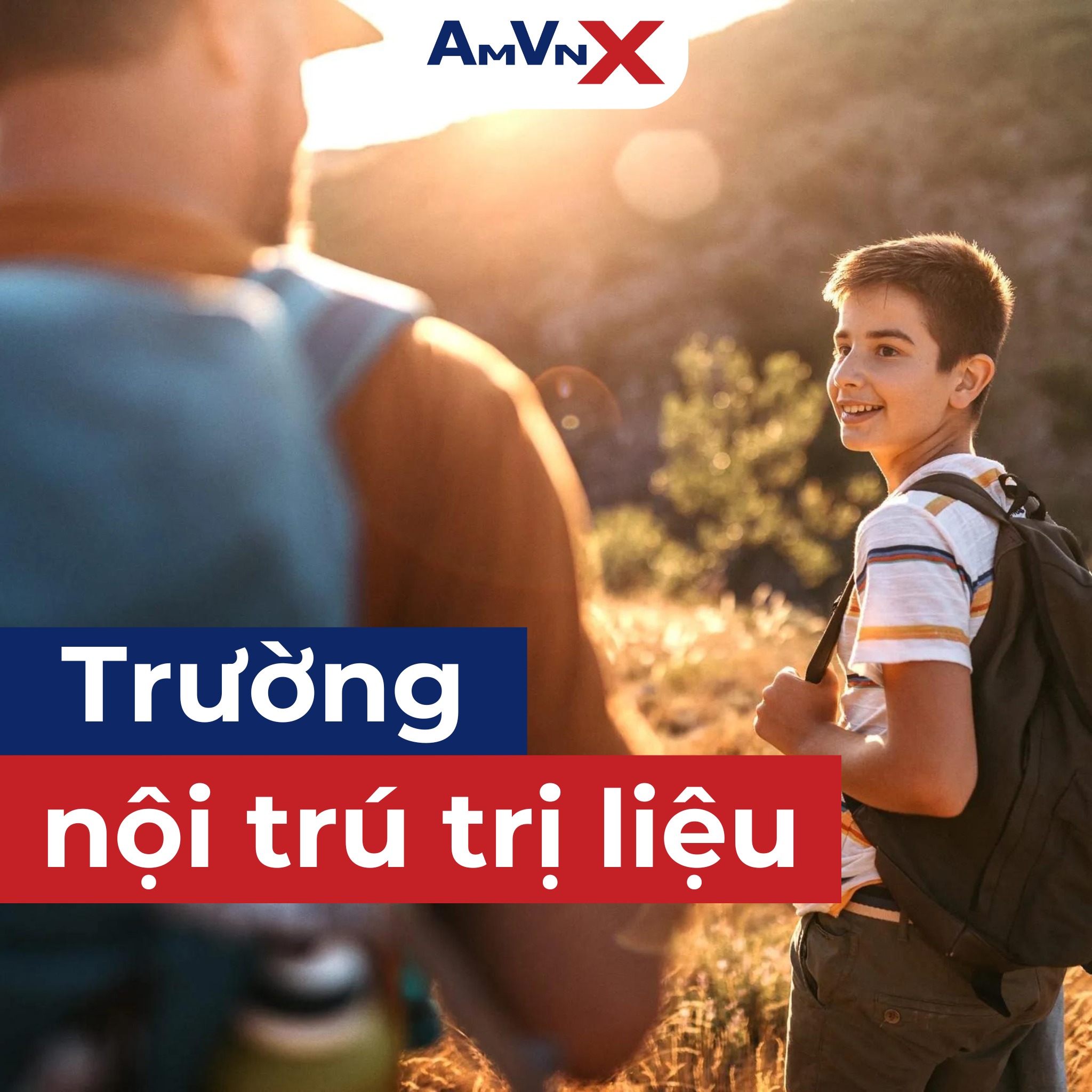 Trường Nội Trú Trị Liệu